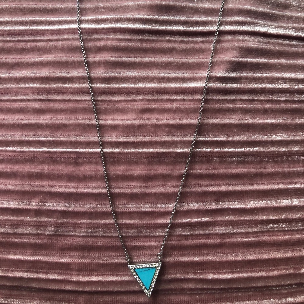 Never worn Michael Kors necklace